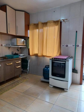 Apartamento em Imbé para até 6 pessoas e ACEITA PETS